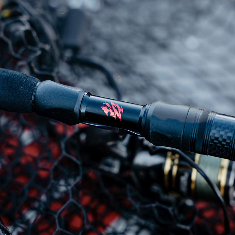 Okuma Psycho Stick Spinning Rod 8ft - 7/21g